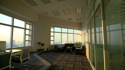 Office Stock Footage 89577874
