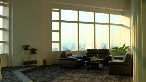 Office Stock Footage 89577954