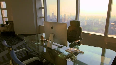 Office Stock Footage 89577999