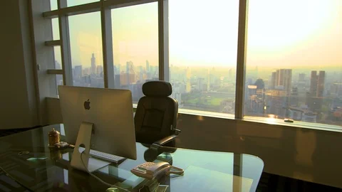 Office Stock Footage 89578015