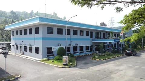 Office Stock Footage 199095063