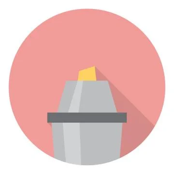 Office Highlighter Tool Stock Illustration