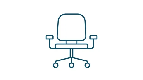 Office icon. Web icon set. Office, great design for any purposes. stock Stock Footage 149971248