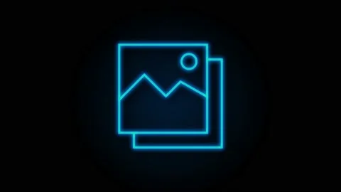 Office icon. Web icon set. Office, great design for any purposes. Motion Stock Footage 152585216