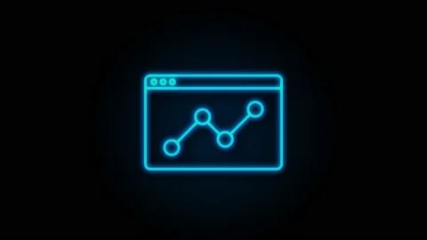 Office icon. Web icon set. Office, great design for any purposes. Motion Stock Footage 152588394