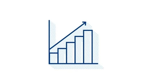 Office icon. Web icon set. Office, great design for any purposes. Motion Stock Footage 152591159