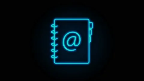 Office icon. Web icon set. Office, great design for any purposes. Motion Stock Footage 152593405