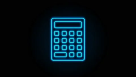 Office icon. Web icon set. Office, great design for any purposes. Motion Stock Footage 152595003