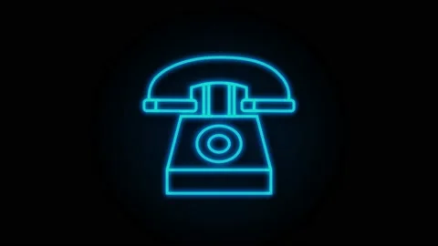 Office icon. Web icon set. Office, great design for any purposes. Motion Stock Footage 152595203