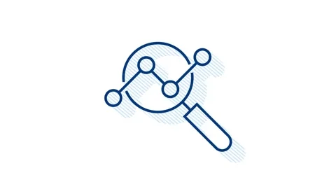 Office icon. Web icon set. Office, great design for any purposes. Motion Stock Footage 152596495