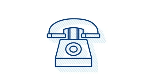 Office icon. Web icon set. Office, great design for any purposes. Motion Stock Footage 152598577