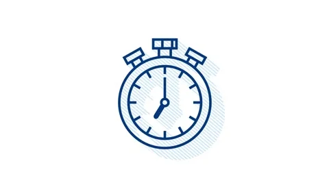 Office icon. Web icon set. Office, great design for any purposes. Motion Stock Footage 152598691