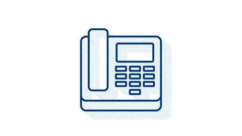 Office icon. Web icon set. Office, great design for any purposes. Motion Stock Footage 152599000