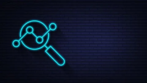 Office icon. Web icon set. Office, great design for any purposes. Motion Stock Footage 152599801