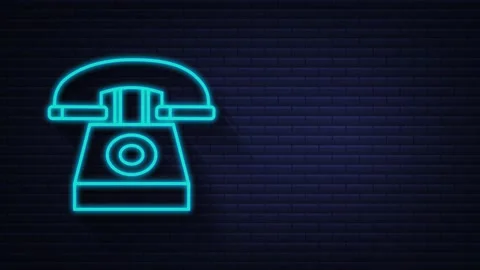 Office icon. Web icon set. Office, great design for any purposes. Motion Stock Footage 152600109