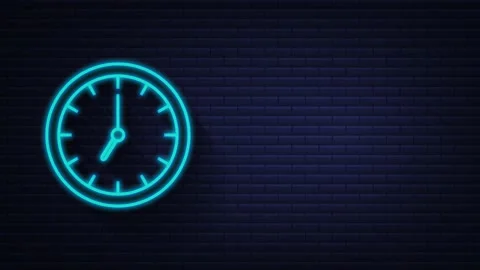 Office icon. Web icon set. Office, great design for any purposes. Motion Stock Footage 152600350