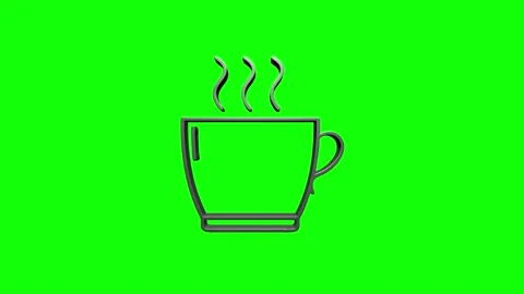 Office icon. Web icon set. Office, great design for any purposes. Motion Stock Footage 153810871