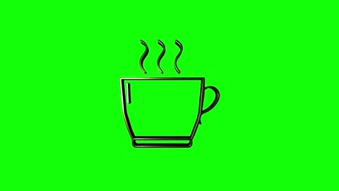 Office icon. Web icon set. Office, great design for any purposes. Motion Stock Footage 153823472