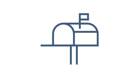 Office icon. Web icon set. Office, great design for any purposes. Motion Stock Footage 158793672