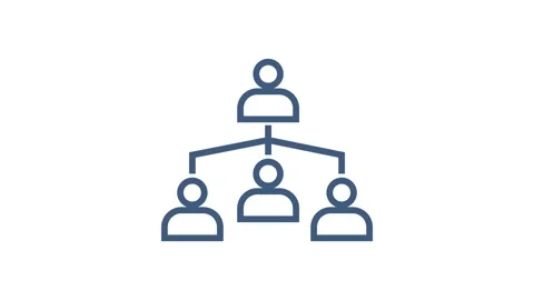 Office icon. Web icon set. Office, great design for any purposes. Motion Stock Footage 158814960