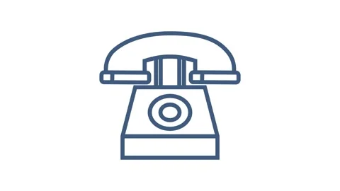 Office icon. Web icon set. Office, great design for any purposes. Motion Stock Footage 158821275