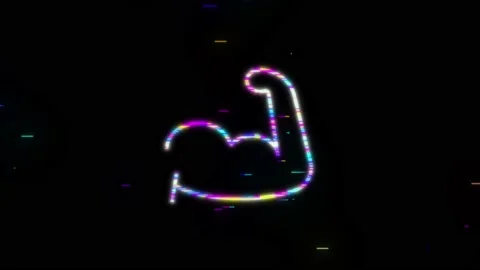 Office icon. Web icon set. Office, great design for any purposes. Motion Stock Footage 158822676