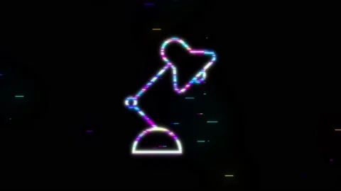 Office icon. Web icon set. Office, great design for any purposes. Motion Stock Footage 158824747