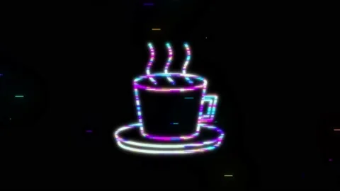 Office icon. Web icon set. Office, great design for any purposes. Motion Stock Footage 158824778