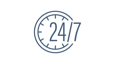 Office icon. Web icon set. Office, great design for any purposes. Motion Stock Footage 158838646