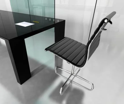 Office Stock Illustration