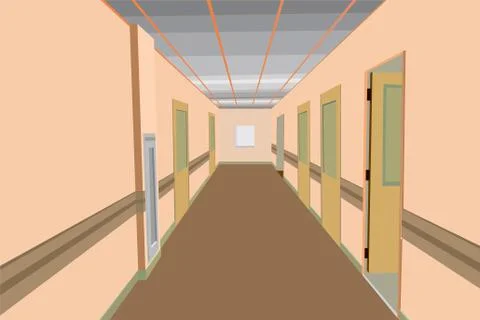 Office Stock Illustration