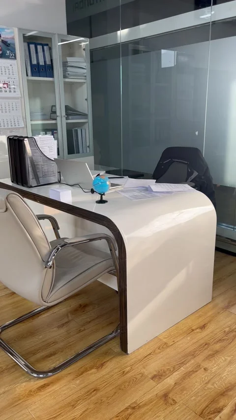 Office interior footage Stock Footage 170033953