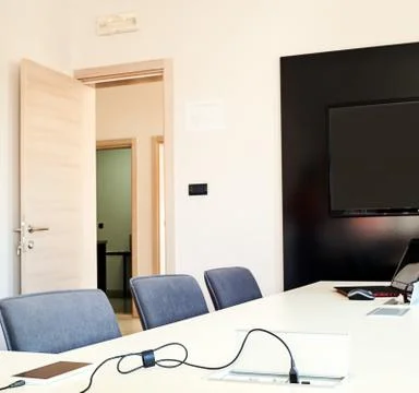 Office Interior 스톡 사진