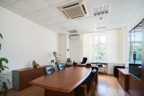 Office interior Stock Photos