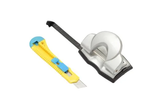 Office items Stock Photos