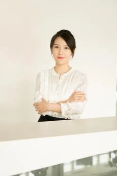 Office lady Stock Photos
