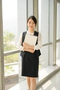 Office lady Stock Photos