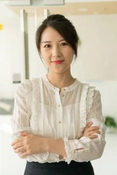 Office lady Stock Photos