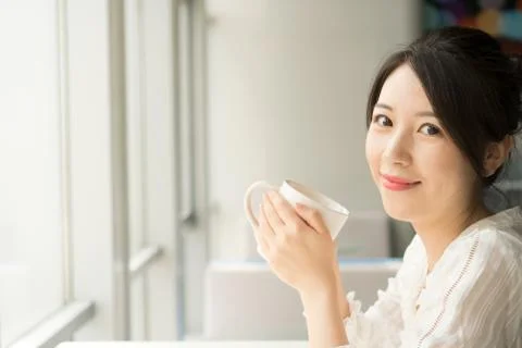 Office lady Stock Photos