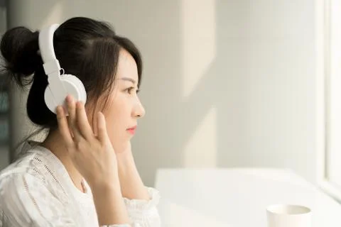 Office lady Stock Photos