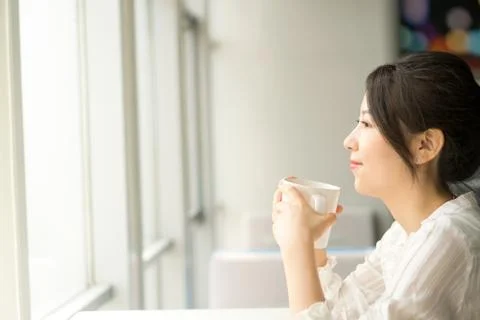 Office lady Stock Photos