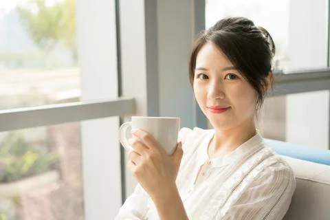 Office lady Stock Photos