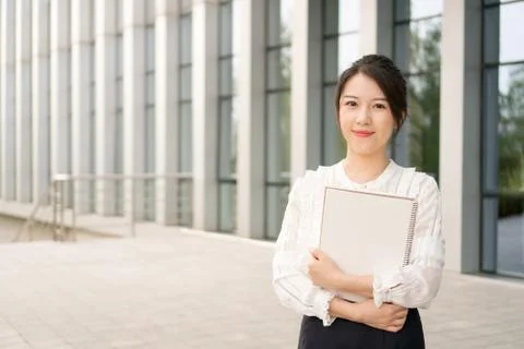 Office lady Stock Photos