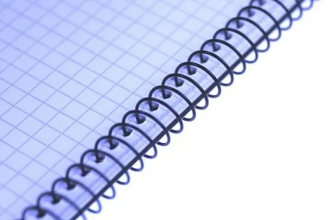 Office leaf memo write loose binder concepts Stock Photos