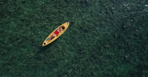 Office manager on vacation Stock Footage 77875773