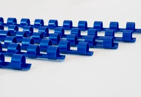 Office: object to bind Stock Photos