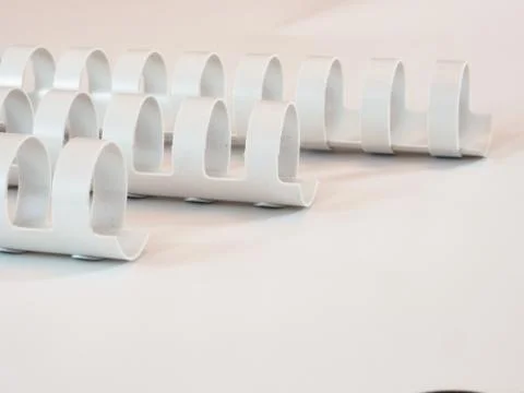 Office: object to bind 写真素材