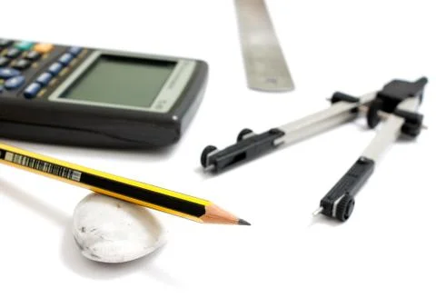 Office objects Stock Photos