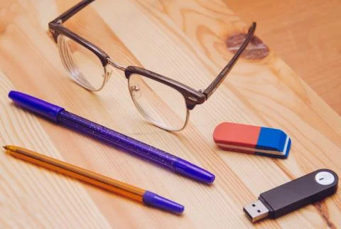 Office Objects Stock Photos