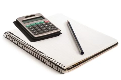 Office objects Stock Photos